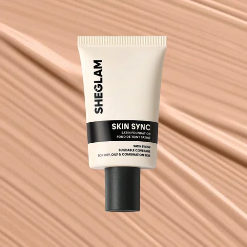 Skin Sync Base Acetinada Chantilly 30ml | Sheglam