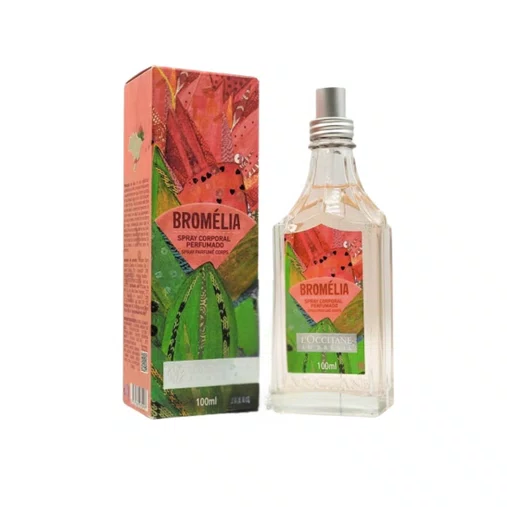 Spray Corporal Bromélia 100ml | L'occitane au Brésil