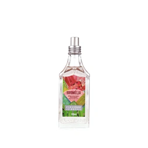 Spray Corporal Bromélia 100ml | L'occitane au Brésil