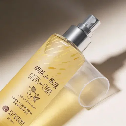 Spray Corporal Gotas de Chuva 200ml | L'Occitane au Brésil
