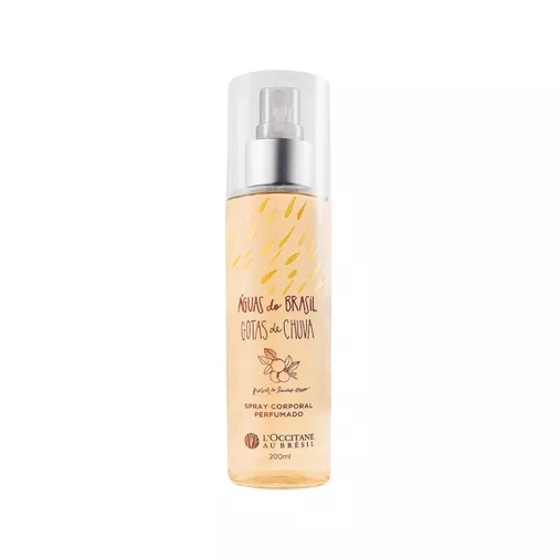 Spray Corporal Gotas de Chuva 200ml | L'Occitane au Brésil