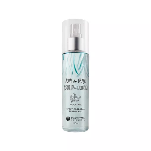 Spray Corporal Mergulho de Cachoeira 200ml | L'Occitane
