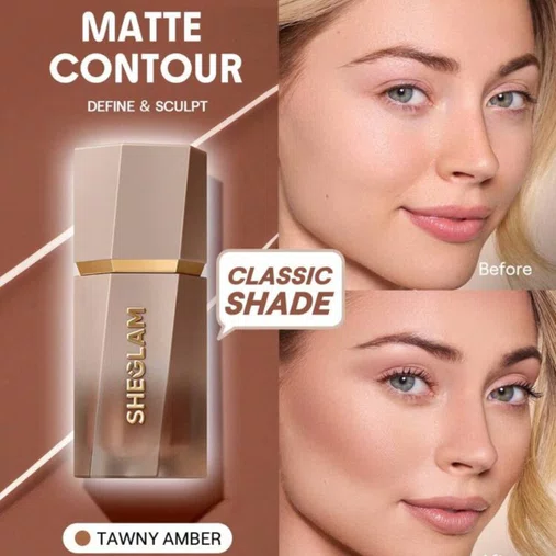 Sun Sculpt Contorno Líquido Âmbar 5,2ml | Sheglam