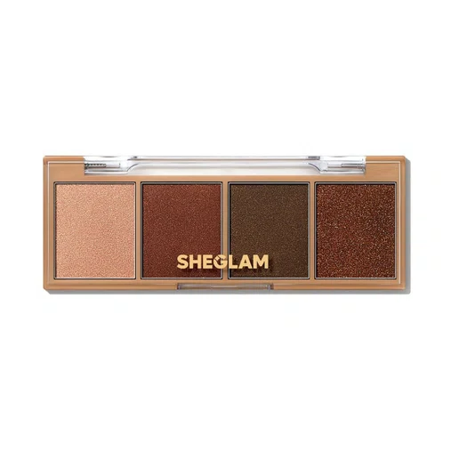 The Essentials Paleta de Sombras Serendipity | Sheglam