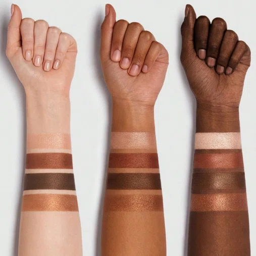 The Essentials Paleta de Sombras Serendipity | Sheglam