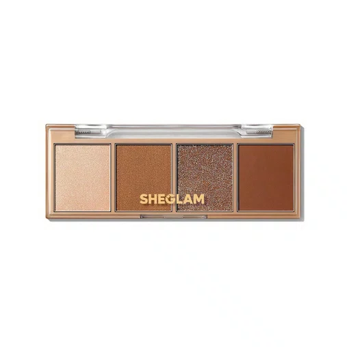 The Essentials Paleta de Sombras Véu | Sheglam
