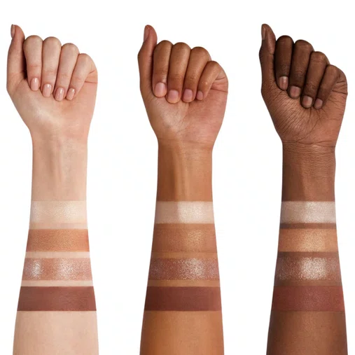 The Essentials Paleta de Sombras Véu | Sheglam