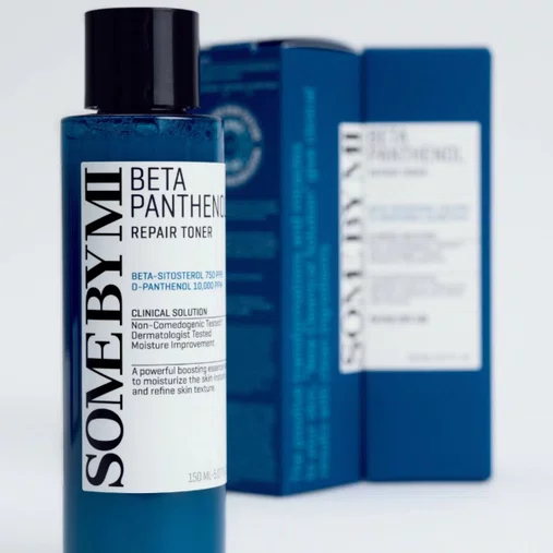 Toner Facial Beta Panthenol Reparador 150ml | Some By Mi