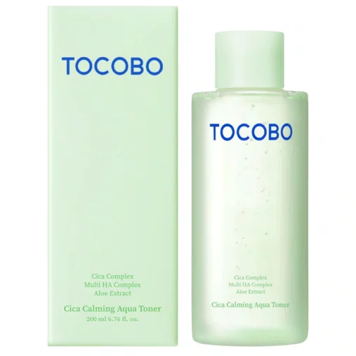 Toner Facial Cica Calming Aqua Toner 200ml | Tocobo
