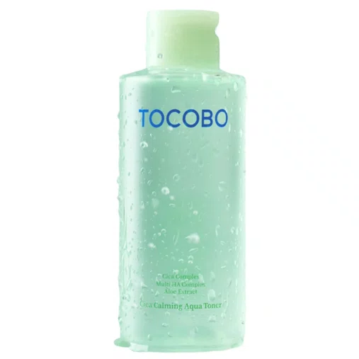 Toner Facial Cica Calming Aqua Toner 200ml | Tocobo