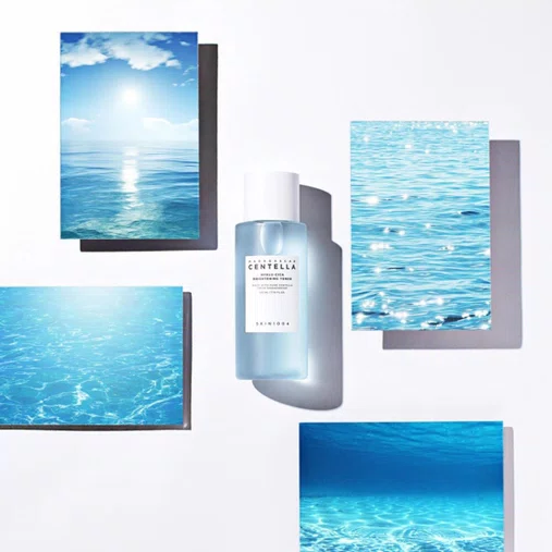 Toner Facial Hyalu-Cica Brightening Toner 210ml | Skin1004