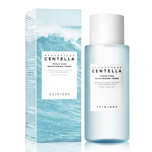Toner Facial Hyalu-Cica Brightening Toner 210ml | Skin1004