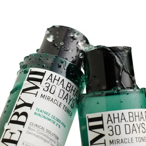 Toner Facial Miracle Aha-Bha-Pha 150ml | Some By Mi