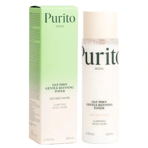Toner Facial Oat Pdrn Gentle Refining Toner 200ml | Purito
