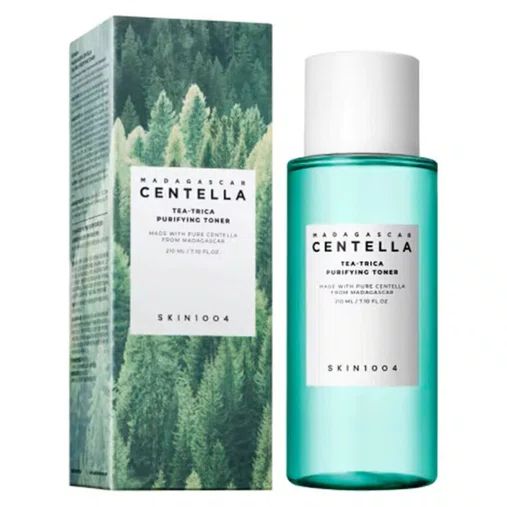 Toner Facial Tea-Trica Purifying Toner 210ml | Skin1004