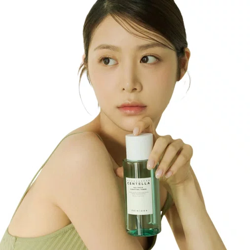 Toner Facial Tea-Trica Purifying Toner 210ml | Skin1004
