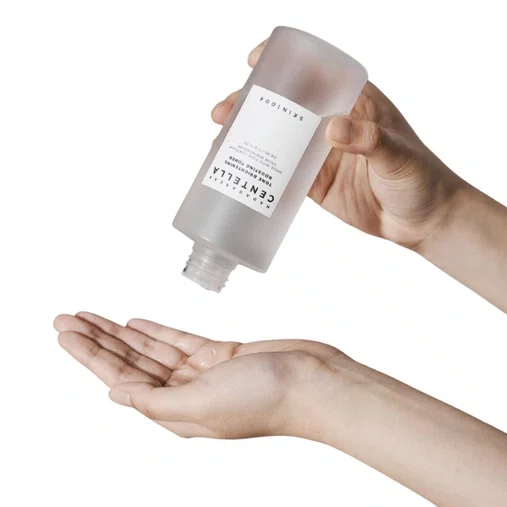 Toner Facial Tone Brightening Boosting Toner 210ml | Skin1004