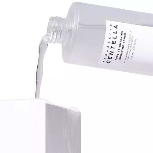 Toner Facial Tone Brightening Boosting Toner 210ml | Skin1004
