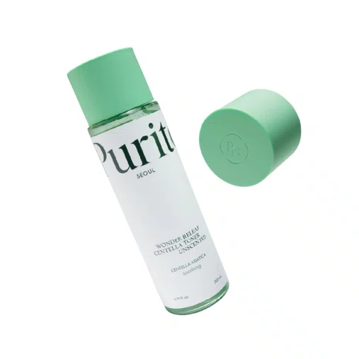 Toner Facial Wonder Releaf Centella Unscented 200ml | Purito