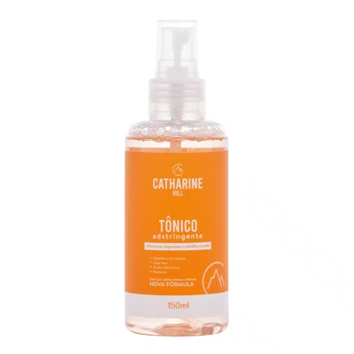 Tônico Facial Adstringente | Catharine Hill