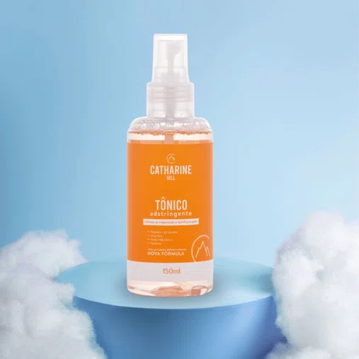 Tônico Facial Adstringente | Catharine Hill