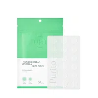 Adesivo de Espinhas Centella Spot Patch 51 Unidades | Purito