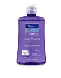 Agua Micelar 200ml Nupill Firmeness Intensive
