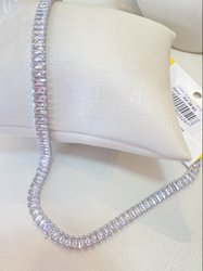 Choker Prata Bijuh Moderna