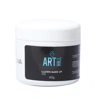 Clown Make Up Branco 60g | Catharine Hill