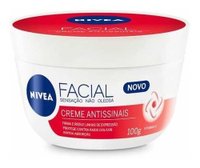 Creme Facial Nivea Antissinais 100g