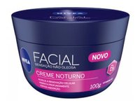 Creme Facial Nivea Noturno 100g