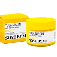 Creme Facial Yuja Niacin Anti-Manchas 60g | Some By Mi