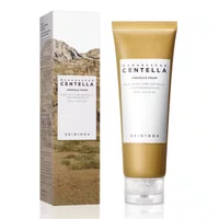 Espuma Limpeza Facial Centella Ampoule Foam 125ml | Skin1004