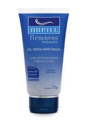 Gel Esfoliante Facial Firmness Intensive 75g Nupill