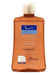 Loção Tônica Clareadora Facial Vitc Nupill 200ml