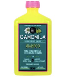 Lola Cosmetics Camomila Shampoo - 250ml