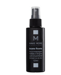 Make More Bruma Fixante - Fixador de Maquiagem 120ml