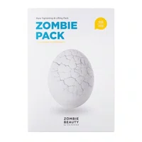 Máscara Facial Zombie Pack com 8 Unidades | Skin1004