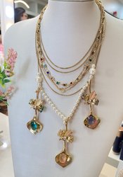 Maxi Colar Daiane Bijuh Moderna