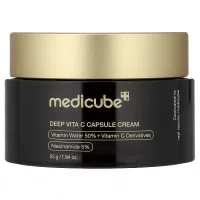Medicube Deep Vitamin C Capsule Cream - 55g