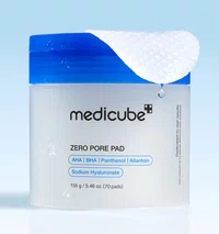 Medicube Zero Pore Pad - 155g - 70 pads