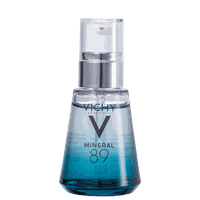 Mineral 89 - Fortalecedor Facial Diário Com Ácido Hialurônico - 30ml - Vichy