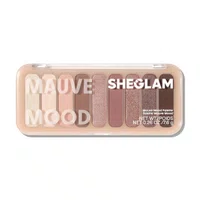Paleta de Sombras Tons Malva 7,6g | Sheglam