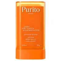 Protetor Solar Stick Soft Touch FPS50+ 20g | Purito