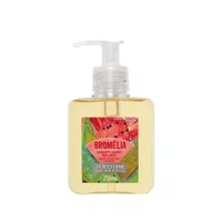 Sabonete Líquido Bromélia 250ml | L'Occitane au Brésil