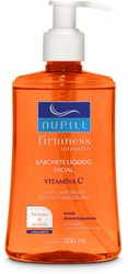 Sabonete Líquido Faciall Firmness Intensive Vitamina C - Nupill