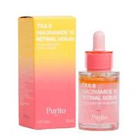 Sérum Facial Txa 6 Niacinamide 10 Retinal 30ml | Purito