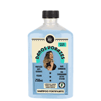 Shampoo Lola Cosmetics Danos Vorazes Fortificante 250ml