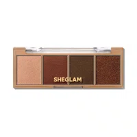 The Essentials Paleta de Sombras Serendipity | Sheglam