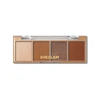 The Essentials Paleta de Sombras Véu | Sheglam